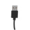 2ks magnetický nabíjací kábel USB C nabíjací kábel 3