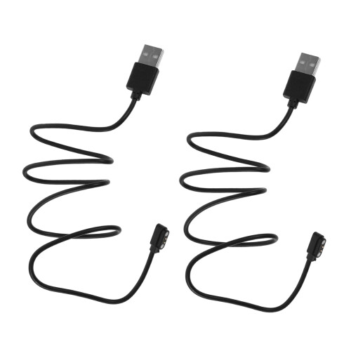 2ks magnetický nabíjací kábel USB C nabíjací kábel