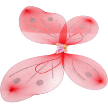 Fairy Butterfly Fairy Wings pre dievčatá Ženy Fotorekvizita pre obliekanie kostýmov Ľahká a pohodlná Skvelé