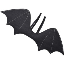 Maškarný kostým Cosplay Halloween Wings pre deti, dospelých, súprava príslušenstva na párty