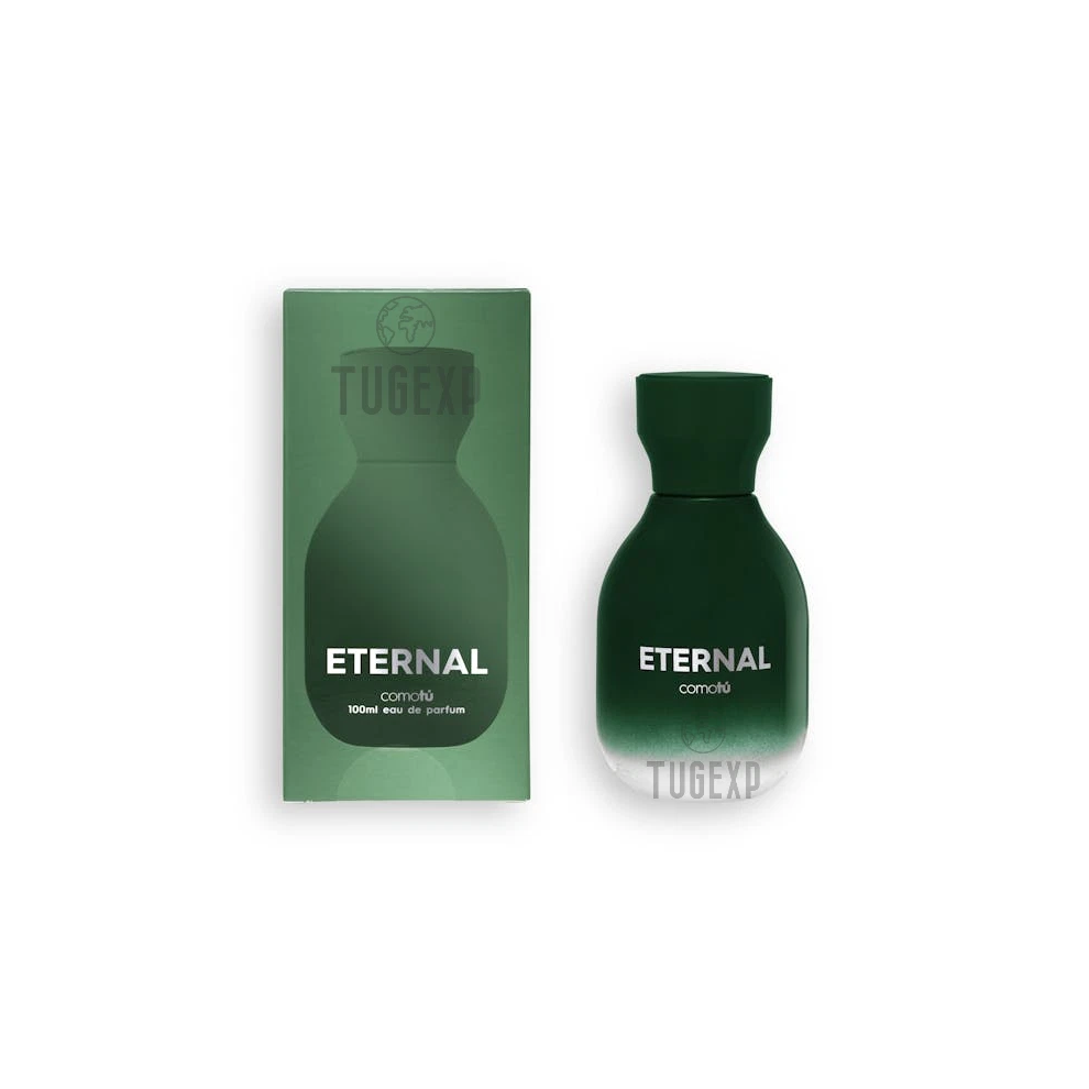 Rnb Eternal Comotãº For Him Eau De Parfum Men 100Ml Mercadona Fragrance