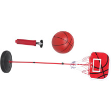 Nastaviteľný stojan na basketbalový kôš pre batoľatá, chlapcov a dievčatá, súprava športových hračiek na basketbalový kôš