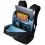 Thule Sac à dos - THULE - Accent Recycled Backpack 23L - Noir - Compartiment Safe Zone - Écologique 4