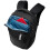 Thule Sac à dos - THULE - Accent Recycled Backpack 23L - Noir - Compartiment Safe Zone - Écologique 6