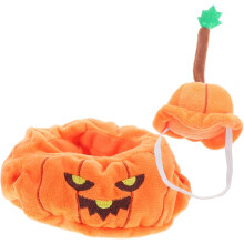 Detský kostým Halloween tekvica Jedinečný kostým na zdobenie tekvice