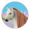 Schleich Accesoires Sofia's Beauties : Crinière et Queue – Chocolat 1