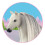 Schleich Accesoires Sofia's Beauties : Crinière et Queue – Gris 1