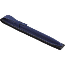 1ks Peračník Kožené puzdro Zlaté Stylus Foil Zámok v tvare U