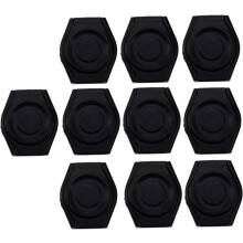 10 ks Krytky objektívu webovej kamery Kryty USB webovej kamery pre webové kryty na ochranu súkromia