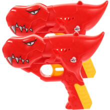 2ks Toy Lollipop Robot Dinosaur Design Držiak na lízanky na párty Favor Kreatívna hračka so zásobníkom na cukrovinky