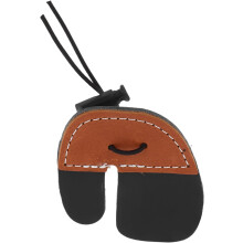 Lukostreľba Finger Protector Koža Lukostreľba Finger Saver Lukostrelecké náradie Rukavice Abs