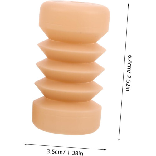6ks Fracture Sounder Bone Cracker Prank Party Performance Prop Prank Tool 1