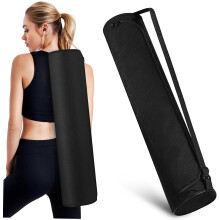 Oxford Yoga pre ženy 72 * 16 cm odolná prenosná taška na jogu na cvičenie Pilates a fitness Štýlový a ľahký nosič na jogu