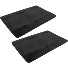 2ks Mat Game Gimmick Prop Stolná hra Mat Poker Magician Mat Poker Card Magician Mat