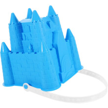 Klip Snežný hrad Formy Hrad z piesku Vedro na výrobu kačiek Výrobník ľadu Výrobník na snehuliak Výrobník vedierka Bubble Wand Play Snow Kit