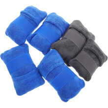 6ks Desander Small Bag Odstraňovač piesku Plážové rukavice Letné vrecúško na prášok