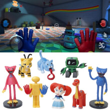 Time Play Poppy Model Decoration Doll Doll Handheld Toy