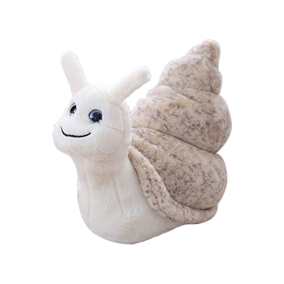 (20cm) Life Marine Snail Conch Cartoon Animal Stuffed Plush Ornament Gifts Children