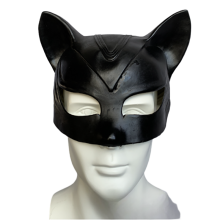 (Cat Adult) Batman Pvc Catwoman Mask Justice League Party Prop Play Halloween Cos Accessory