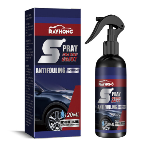 Multi-functional Coating Renewal Agent 120ml Spray