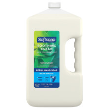 Softsoap fuktgivande flytande tvl 1-gallons flaska (frpackningen kan variera)