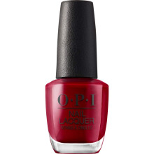 OPI Nagellack Amore at the Grand Canal , roter Nagellack, 14,4 ml