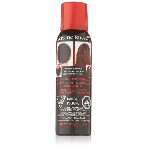 JEROME RUSSELL Colorant pentru Păr - Negru
