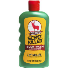 Wildlife Research 540-12 Scent Killer Body Wash Srga Kicsi