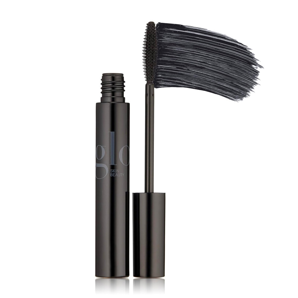 Glo Skin Beauty Lash Lengthening Mascara - Separate Lengthen And Define Eyelashes Mineral Makeup For Flawlessly Full & Lustrous Lashes