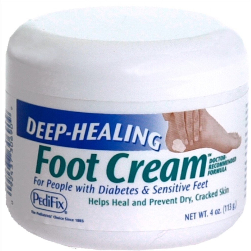 Pedifix Cream Deep-Healing Foot 4 Oz
