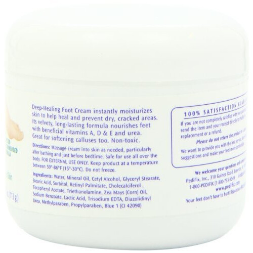 PediFix Deep-healing Foot Cream 4 Oz 2