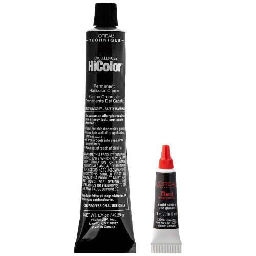 L'Oreal Paris Excellence HiColor ????  ? ?af? ?a?????, S????? ?asta???a??? ???????, 1,74 ??????? 1