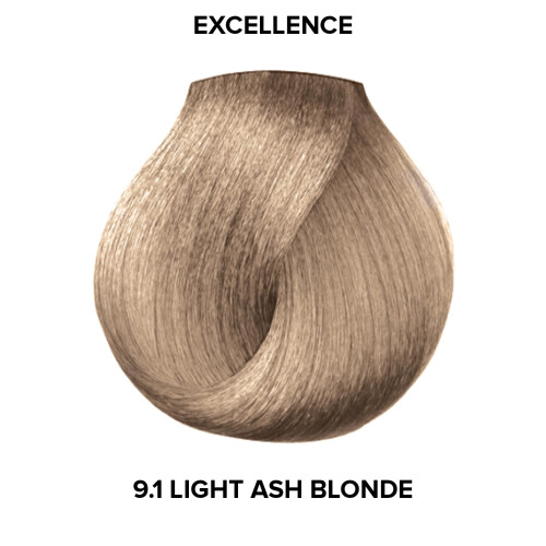 L'Oréal Technique Excellence Permanent Hårfärg | Långvarig Färg | Rik Formel med Ingen Dropp 1