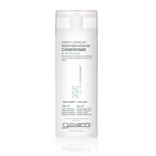 GIOVANNI Direct Leave In Weightless Moisture Conditioner - Co-Wash Fantastisk til kr?ller og b?lget h?r Wash & Go Salonkvalitet Ingen parabener t