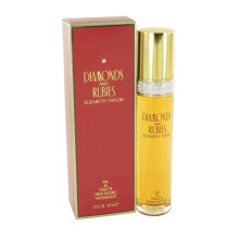 DIAMONDS & RUBIES by Elizabeth Taylor Eau De Toilette Spray 1.7 oz