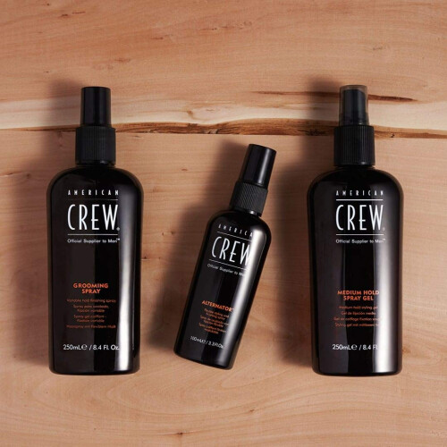 American Crew Spray coiffant     tenue variable pour hommes American Crew, 250 ml 2
