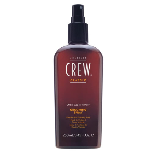 American Crew Spray coiffant     tenue variable pour hommes American Crew, 250 ml 1