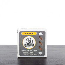 Colonel Ichabod Conk AMBER Super Barov mdlo na holen 3-3/4 oz - Extra velk velikost