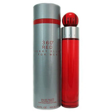PERRY ELLIS 360 Red ??a ??d?e? - 3.4 Ounce EDT Spray