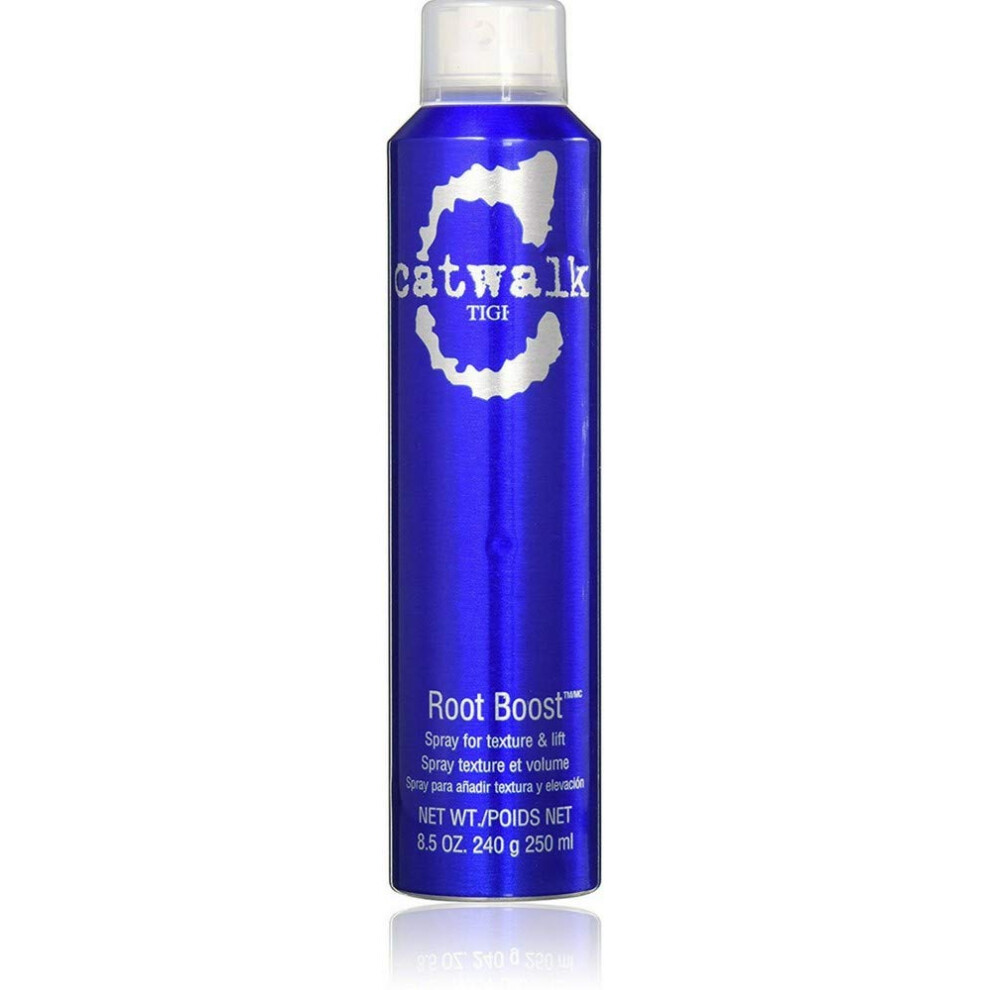 TIGI Catwalk Work-It Medium Firm Hold Hairspray 9.2 oz