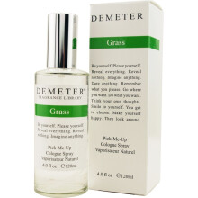 Demeter Kolnsk sprej pro Unisex Grass 4 unce