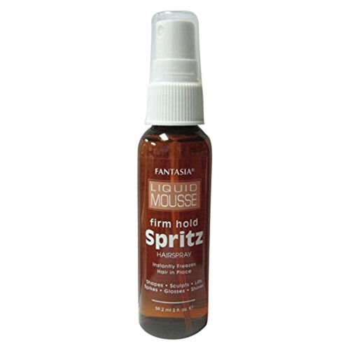Fantasia Spritz Haarspray, Pink, 2,0 Unzen