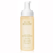 Flori Roberts Perfect Tone Cleansing Foam Gentle Purifying Face Wash for Women of Color or Deeper Skin Tones for Normal Dry Oily Sensitive Skin