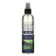 Laque naturelle Mill Creek - Tenue extra forte - 240 ml