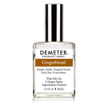 Demeter Gingerbread 1 Oz kolnsk sprej ve spreji pro eny a mue