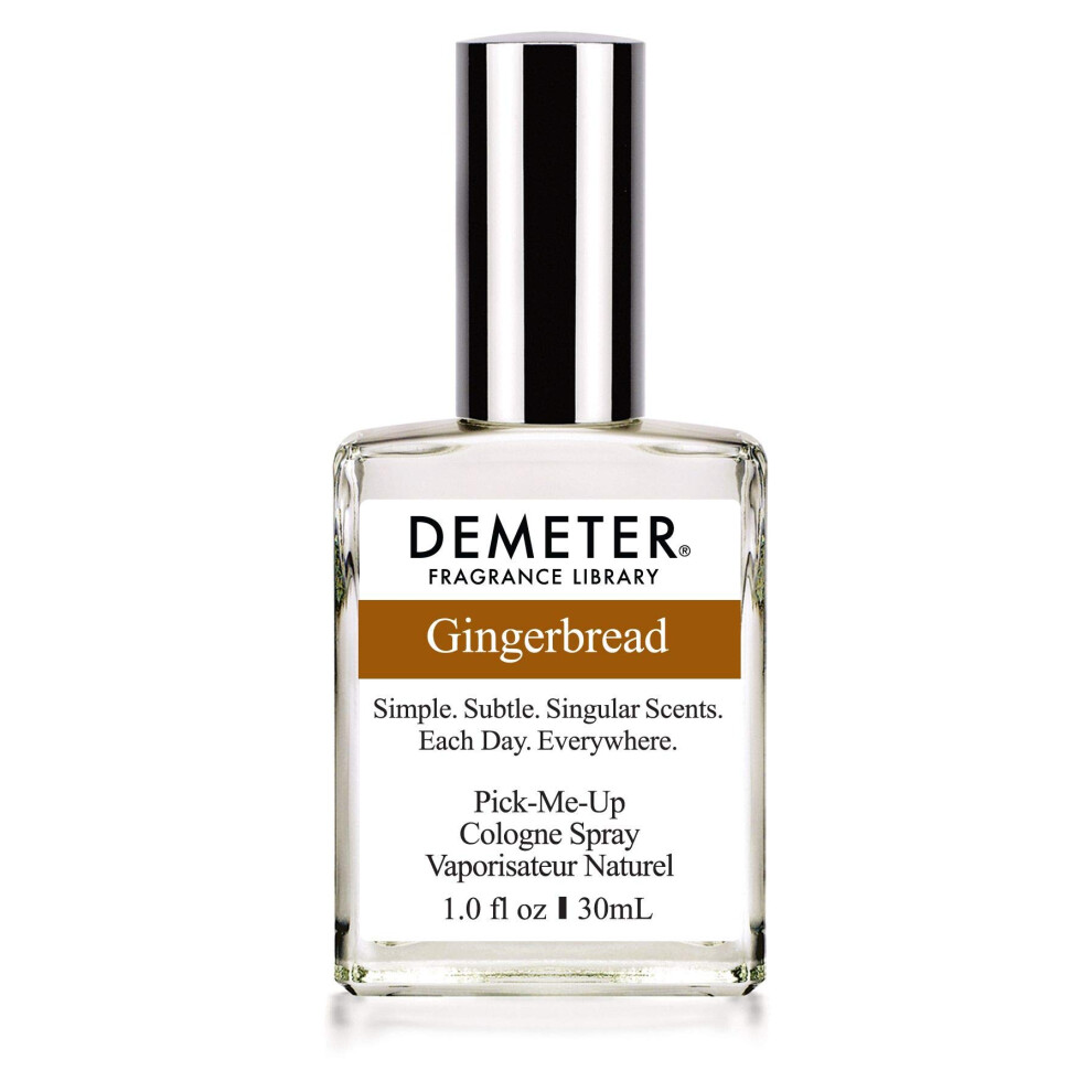 V Na Demeter Li Demeter Gingerbread 1 Oz Cologne Spray Perfume For Women And Men