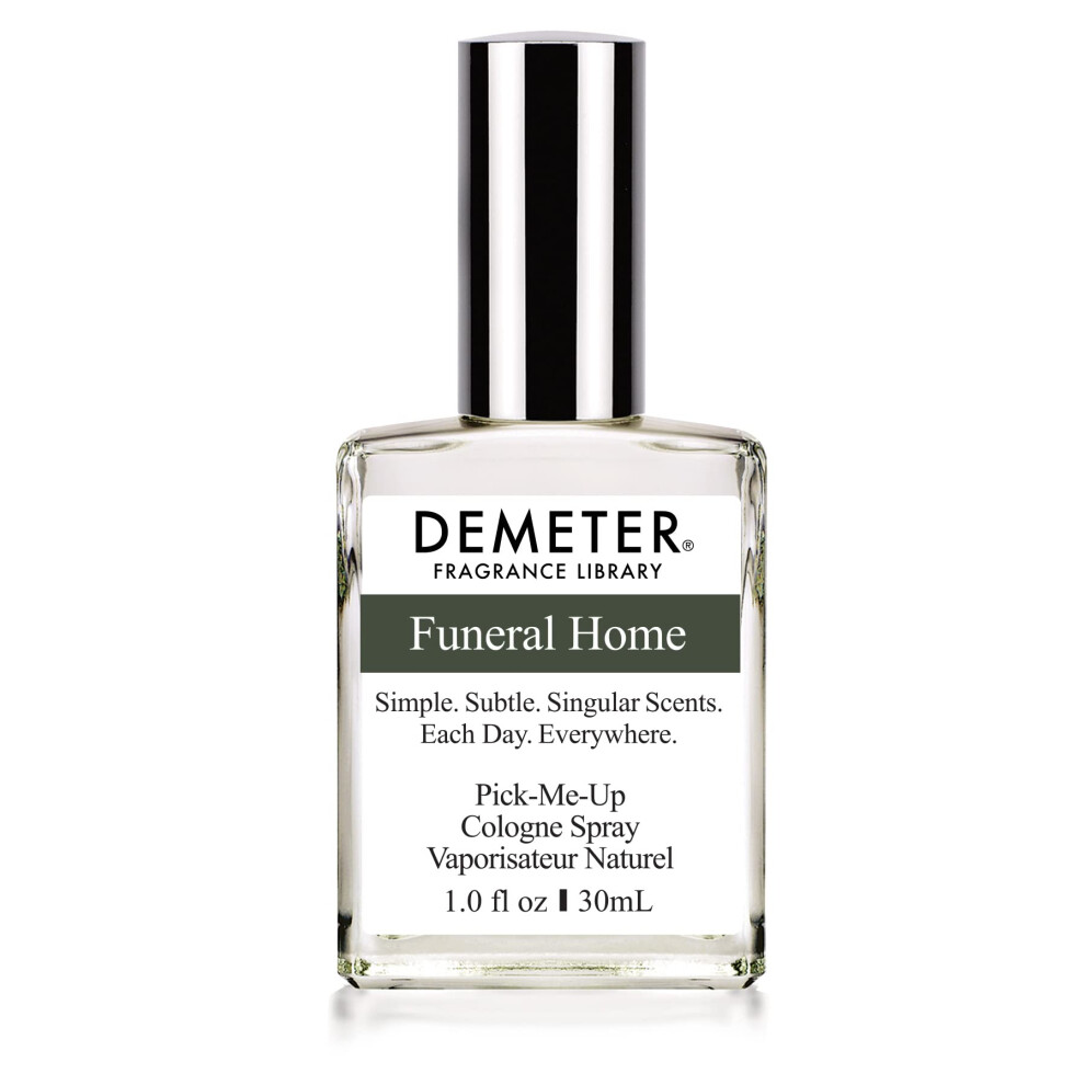 DEMETER Cologne Spray  Funeral Home  1 oz.-image-OPC-PGM9MMP-NEW