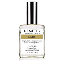 DEMETER Knihovna vun 1 oz kolnsk sprej - Myrha