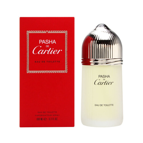 Cartier Pasha De C
