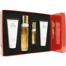White Diamonds by Elizabeth Taylor for Women Set (Eau De Toilette Spray 3.4 Ounce Eau De Parfum Spray 0.5 Ounce Body Lotion 3.3 Ounce Body Wash 3.